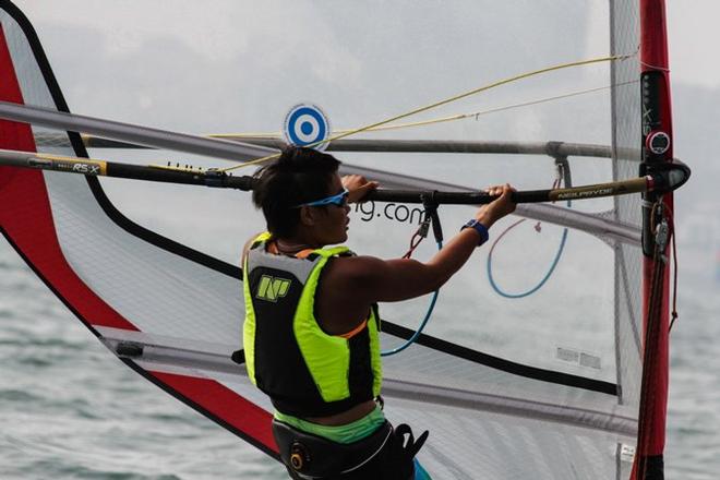 The final day - 2015 ISAF Sailing World Cup Qingdao © ISAF 